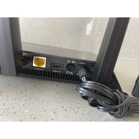 NETGEAR Nighthawk R7000p - AC2300 Smart Gaming WiFi Router tested works - Picture 7 of 13